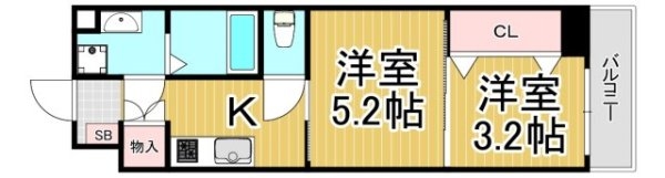 NU武庫川駅前