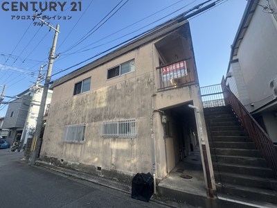 本津マンション