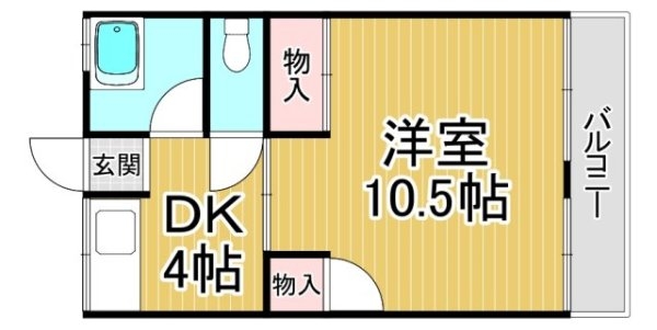武庫之荘マンション