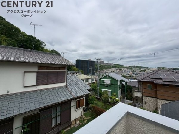 西宮市宝生ヶ丘住宅