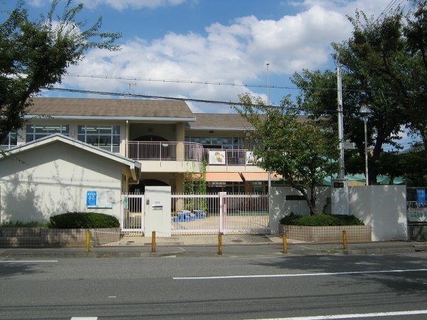 鳴尾ハイツ(鳴尾北幼稚園)