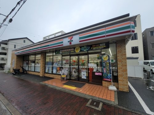 サンシエロ立花(セブンイレブン尼崎立花町2丁目店)