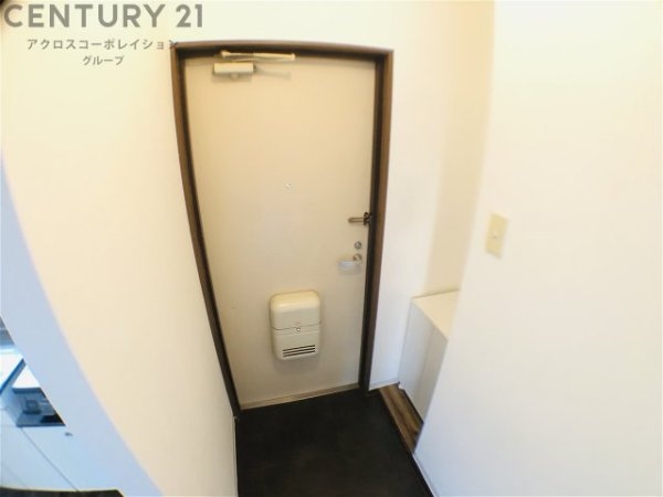 尼崎市田能３丁目のハイツ