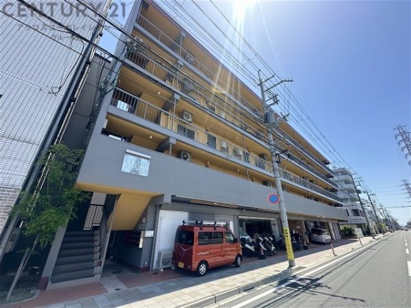 セビーヌ武庫之荘参番館