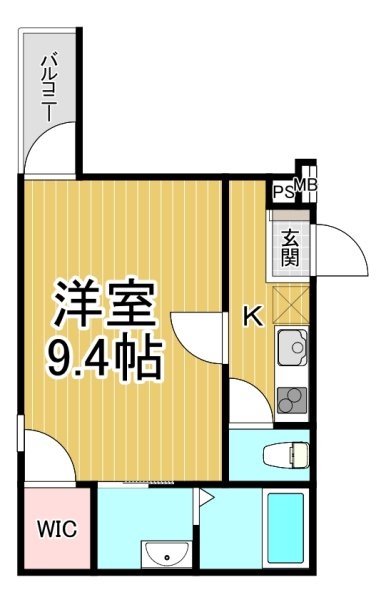 フジパレス水堂町
