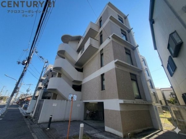 ダイドーメゾン立花西