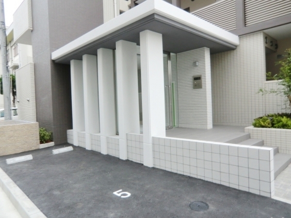 メゾンhanahana