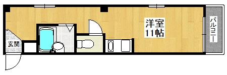 プレセアンス立花
