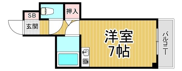 ブランシュ甲東園