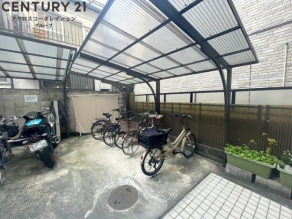 小西ハイツ