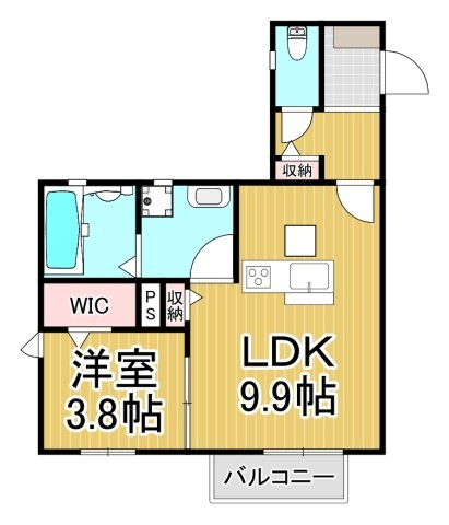ラシーネ若宮