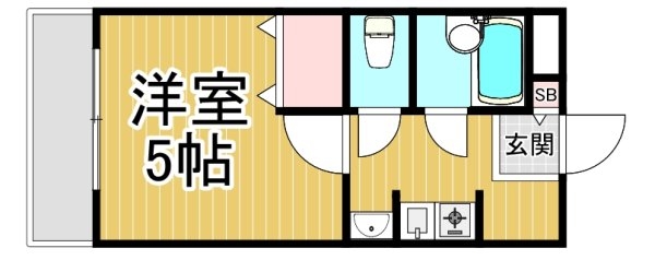 ステラハウス４－500