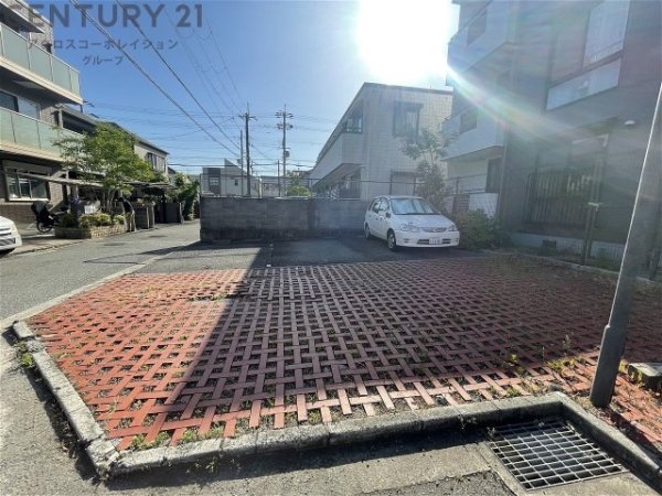 岡田山ハイツA棟