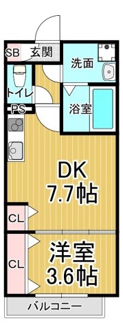 グロワールひまり