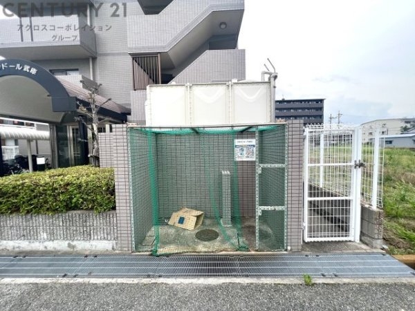 プランドール武庫