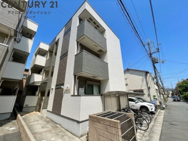 フジパレス西立花5番館