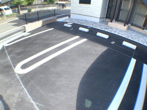伊丹市野間２丁目のハイツ