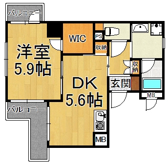 パルステージ武庫之荘