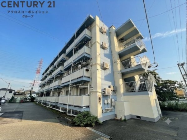 ビレッジハウス常吉１号棟