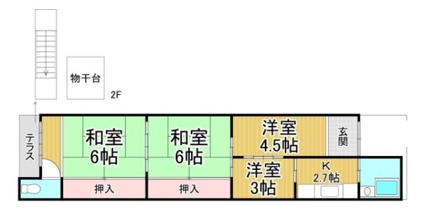 尼崎市西難波町6丁目貸戸建
