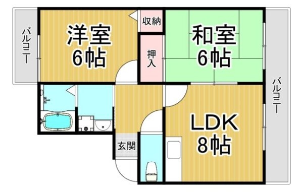 グレイス西難波