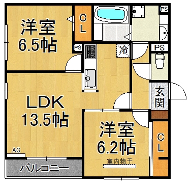 D-room立花