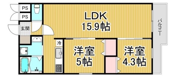 ディークラート尼崎東