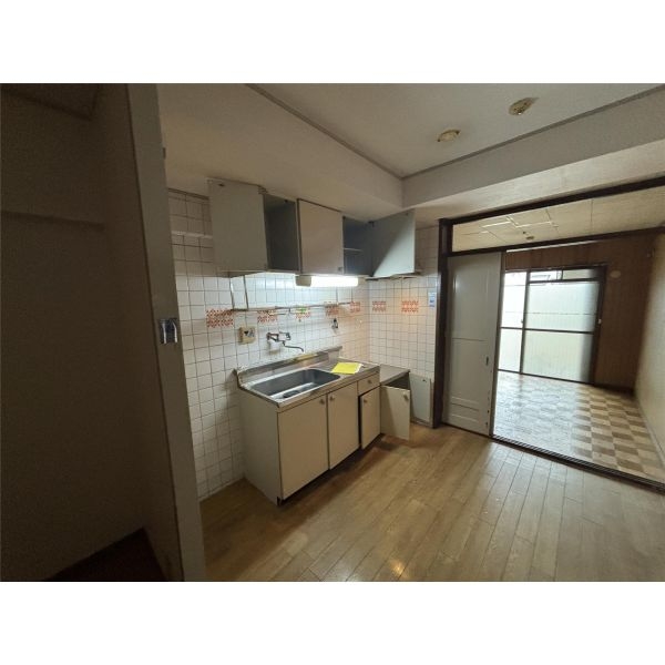 尼崎市東園田町５丁目のマンション