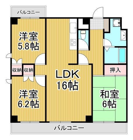 メゾンカトレア