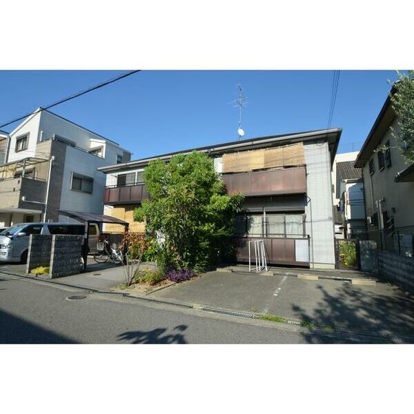 ハイツ安岡