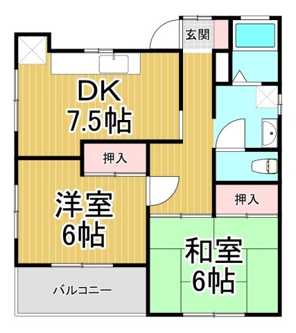 サンハイツ１