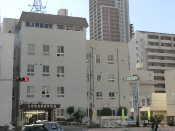 セジュールラフォレ(尼崎南警察署)