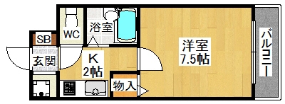 シティハウス仁川2