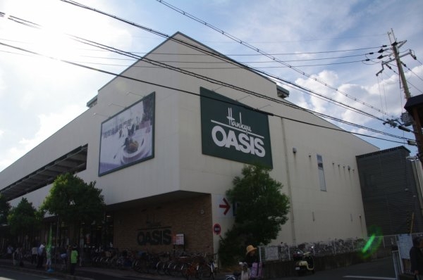 尼崎市南武庫之荘8丁目のハイツ(阪急オアシス武庫之荘店)