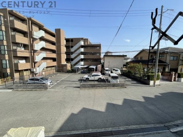 尼崎市南武庫之荘８丁目のハイツ
