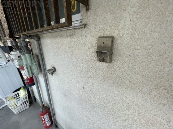 尼崎市南武庫之荘８丁目のハイツ