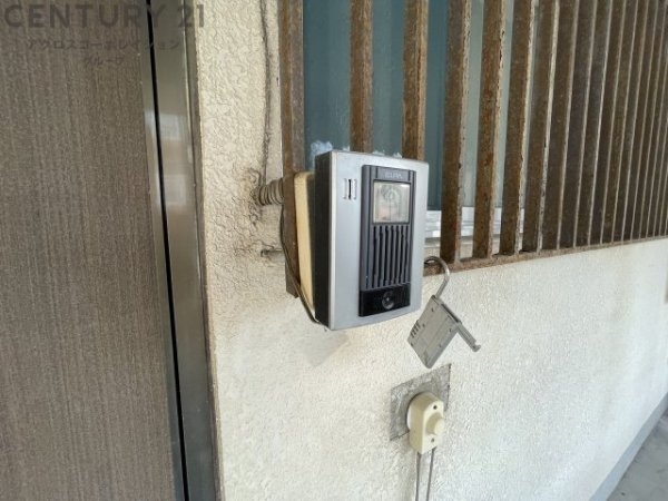 尼崎市南武庫之荘８丁目のハイツ