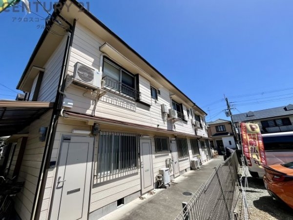 尼崎市武庫之荘５丁目のハイツ