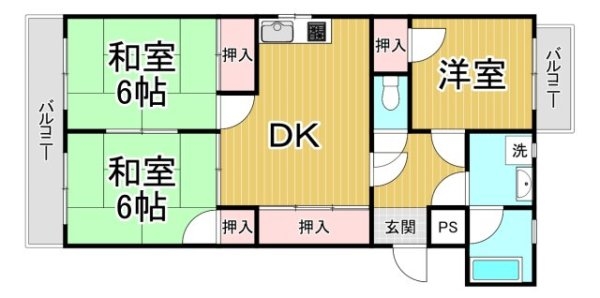 ユニハイム阪西