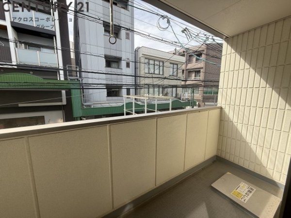 クレールキューブ甲子園口