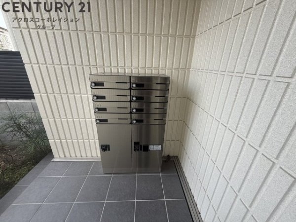 クレールキューブ甲子園口