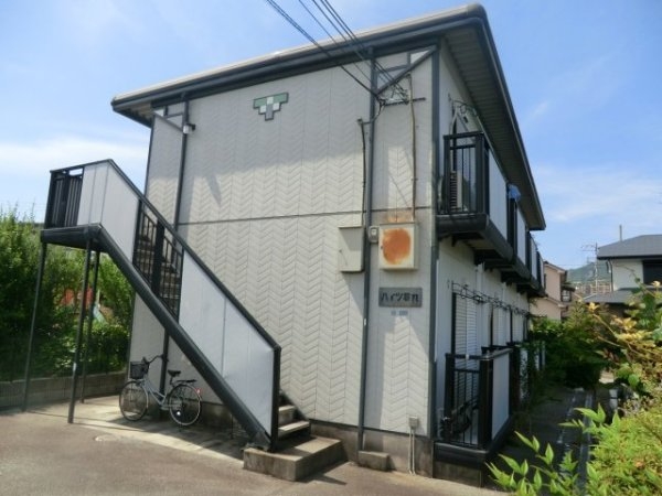 ハイツ翠苑