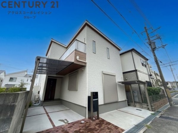 南ひばりガ丘1丁目戸建