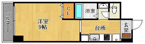 スクエアK2宝塚