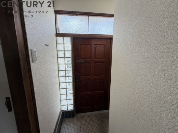 売布東の町テラスハウス