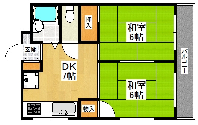 リーフ北野