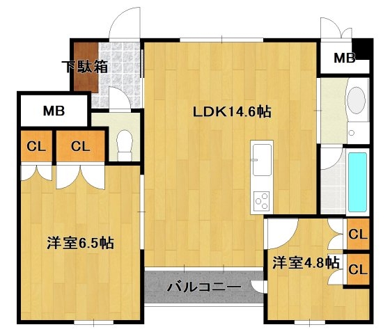 グリーンコートARAMAKI