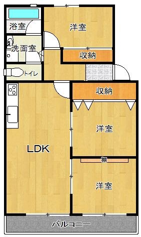 ティアラ武庫川パート２