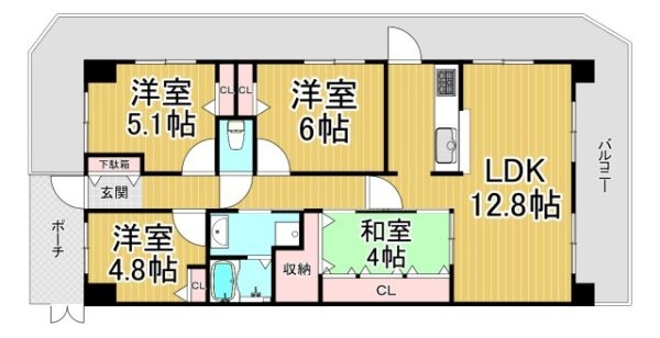 ラビスタ宝塚オクシア