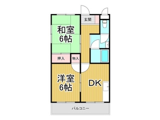 ドミール中山